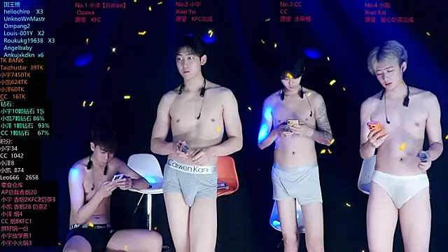 lucky-love888 webcam