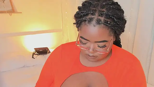Ayanaa_Ebony_ webcam