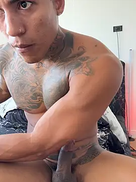 JhonDenis webcam