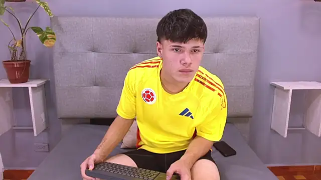 Kevin_Tupe webcam