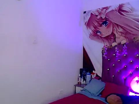 Audrey_Parkers webcam