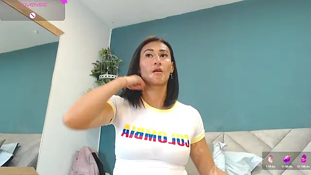 SharisWillian webcam