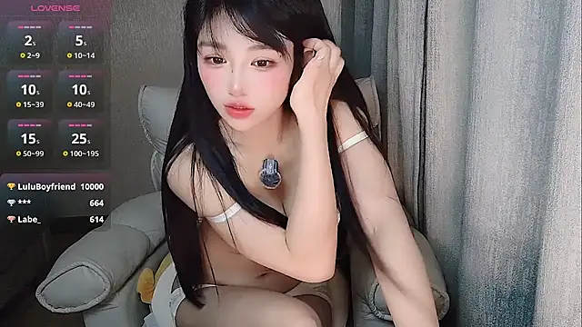 Lucky-lulu webcam