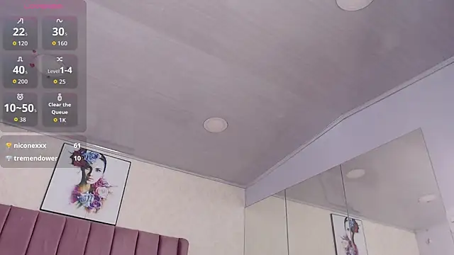 AriannaAdames webcam
