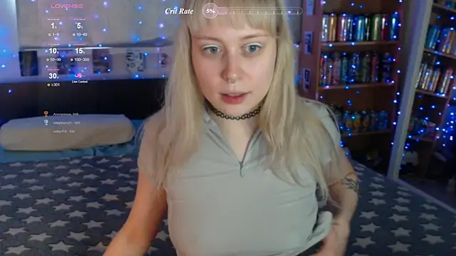 s1lvercherub webcam