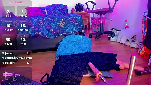 bayolet_ webcam