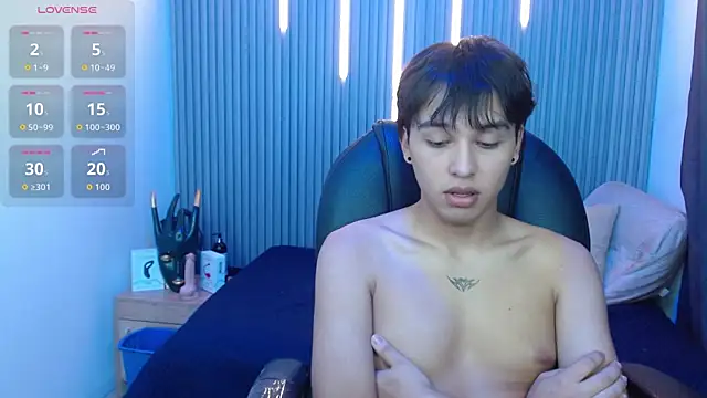 StiwenTwink webcam