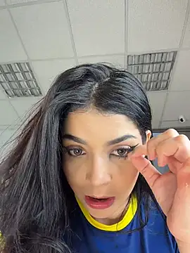 ArieliciousXXX webcam