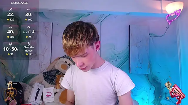 JackFrosst webcam