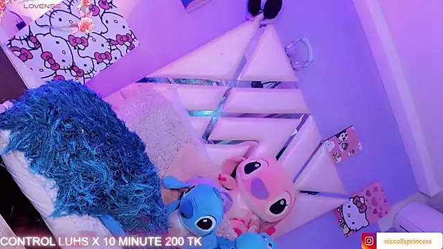 Niccolls_Princess_ webcam