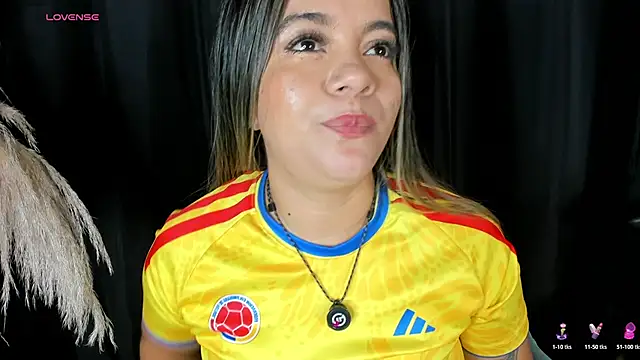 Leidy_2026 webcam