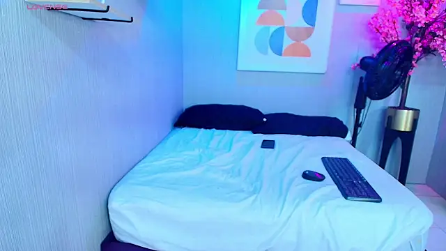 Antonella_rivers webcam