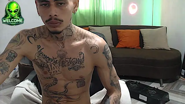 alpha_zom webcam