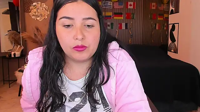 BBWLuxuryMuse webcam