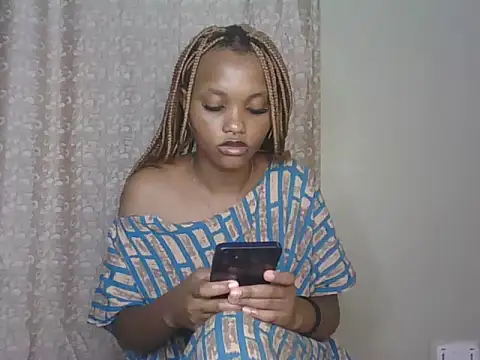 PrettyT5 webcam