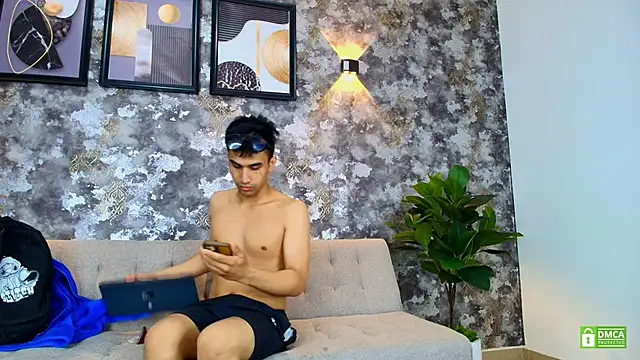 Alejandro_and_Deiby webcam