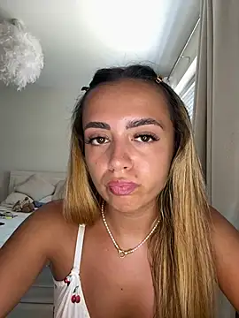 Harrietbronzex webcam