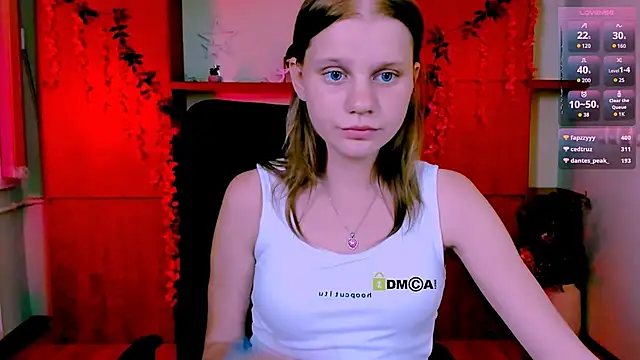 bella_sky11 webcam