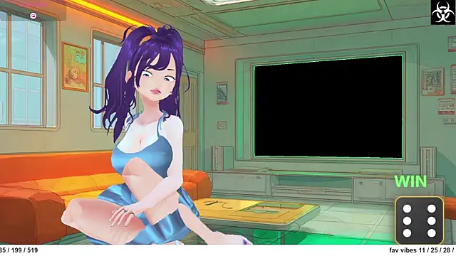 Lanathevirus webcam