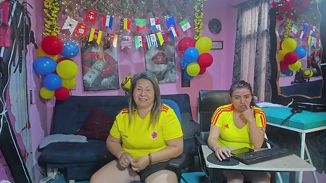 lesbiancuple webcam