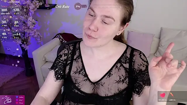 Nancy_Sun_ webcam