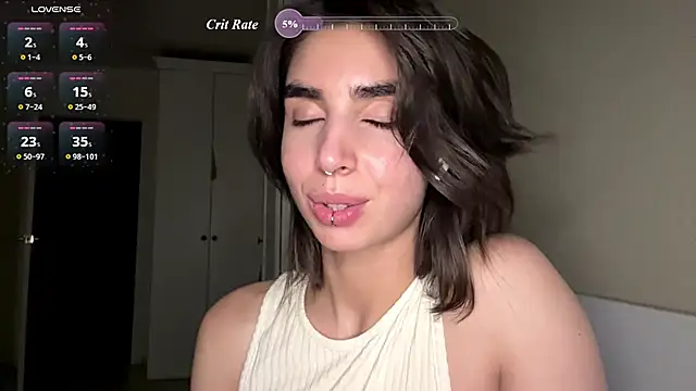 JessiaRuezga live cam on StripChat
