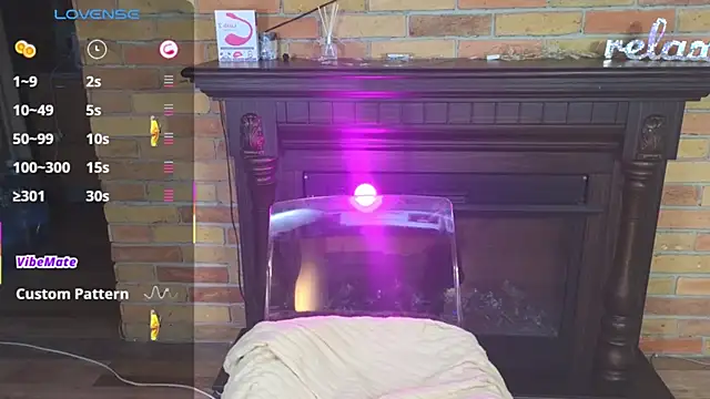 AlexaStoun webcam