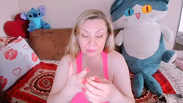 KerryBlareX webcam