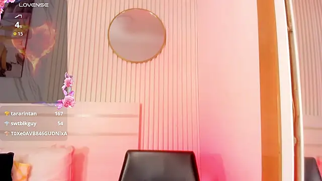 Afro_Luna webcam