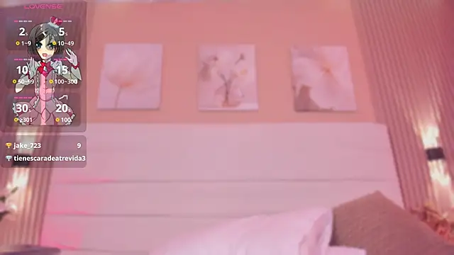 LisaLain webcam