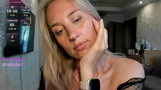 lady_Nati webcam
