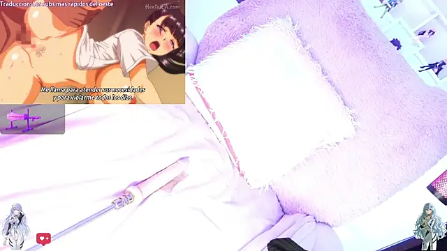Kira-- webcam