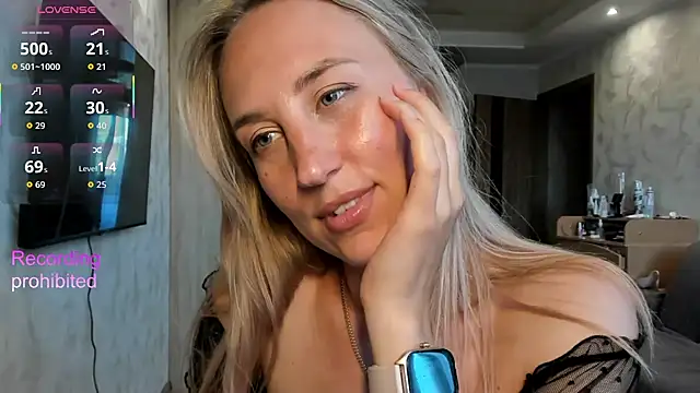 lady_Nati webcam