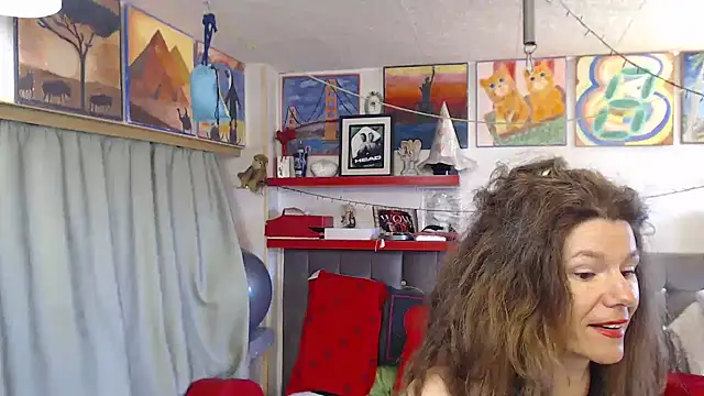 kellyterapy webcam