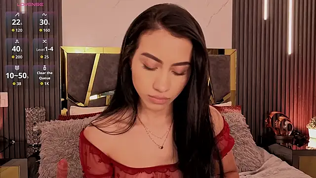 scarlettorres - ScarletTorres's free webcam - UK Sex Cams