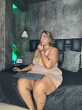 AranzalatinBlaks1 webcam