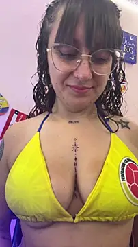 SammyGomez webcam