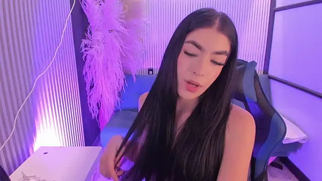 lorraineHunter webcam