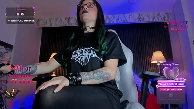 EvangelineJoness