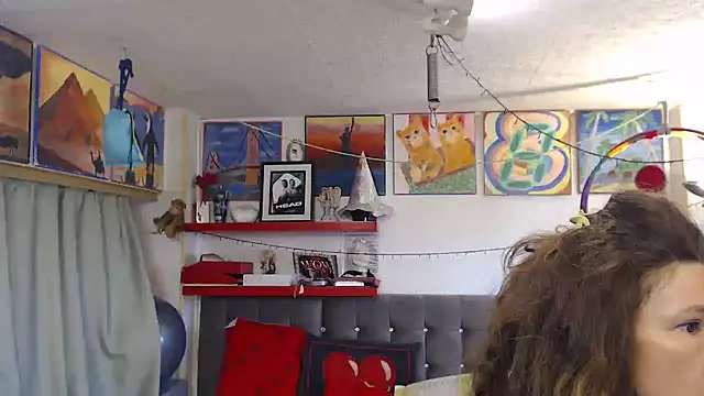 kellyterapy webcam