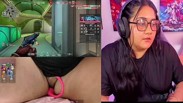 haru_u2 webcam