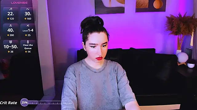 Lily_xBabe webcam