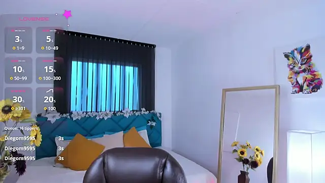 darling_spoiled webcam