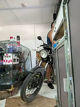 Paul22cm- webcam