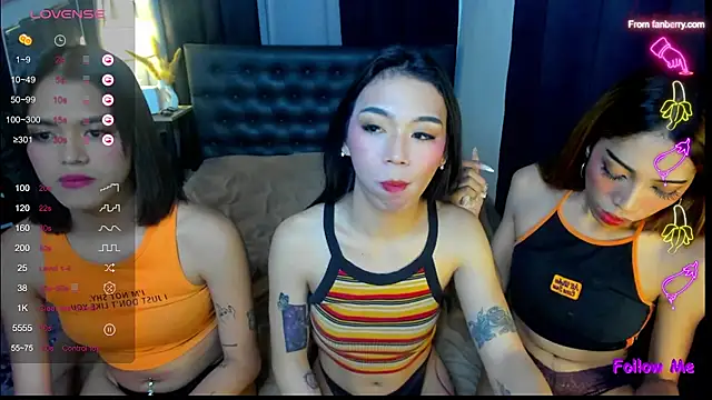 bellamoonlightX webcam