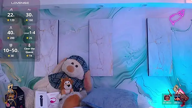 JackFrosst webcam