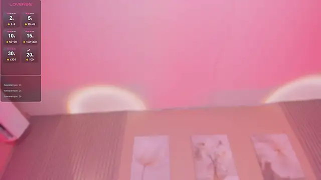LisaLain webcam