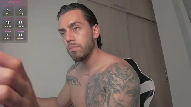 Axel__Blaze webcam