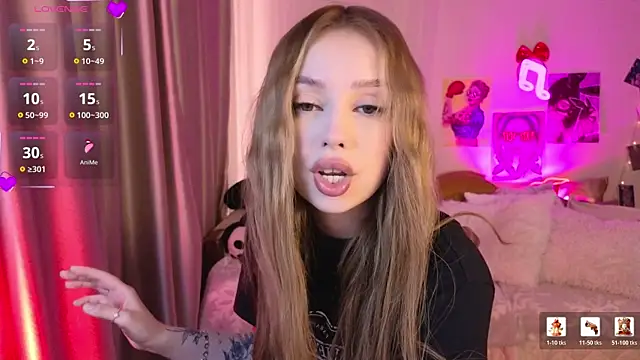 MellisaHoward webcam
