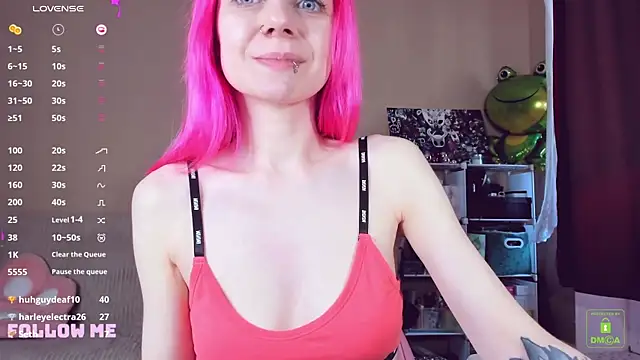 AmyRose6969 webcam